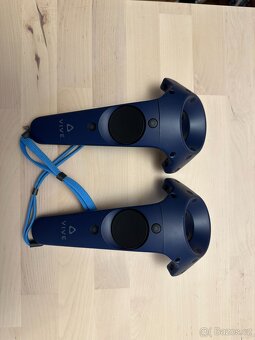 HTC Vive Pro + Valve Index ovladače - 4