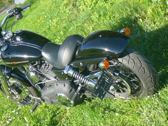 Harley-Davidson FXDWG Dyna Wide Glide 96cui 2011 - 4
