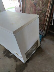 Mrazák Vestfrost AB350 - 4