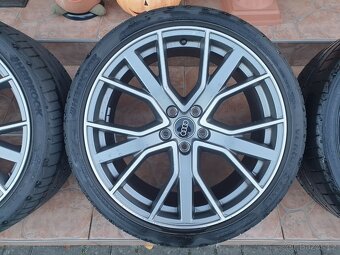 AUDI SPORT R19 alu kola + pneu ( 8W0 601 025 DH ) - 4