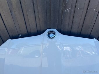 Predni kapota octavia 3 - 4