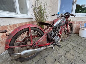 Jawa 250 horský typ - 4