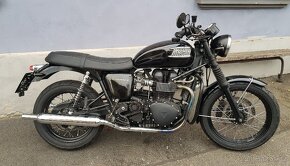 Triumph Bonneville 900 ,2007 - 4