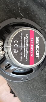 Kompletní audiozastavba do auta - 4
