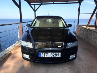 Škoda Octavia 2 - 4