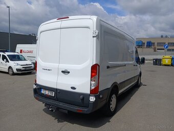 FORD TRANSIT FCD - pojízdná aplikační dílna polyur. izolace - 4