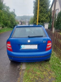 Škoda Fabie hatchback - 4