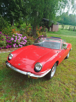 Fiat 850 sport spider - 4