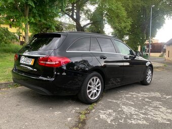 Mercedes c class 2016 rok 2.2 d - 4