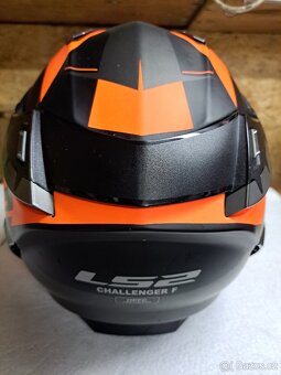 LS2 challenger přilba - 4