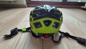 Dětská cyklistická přilba KED, vel 49-53 cm - 4