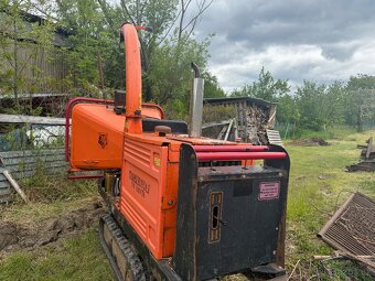 Štěpkovač Timberwolf TW 150 VTR - 4