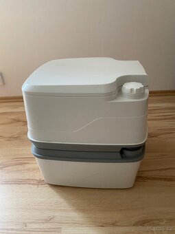 Chemické WC - 4