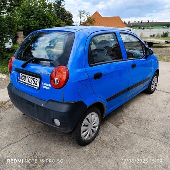 Chevrolet spark 128000km - 4