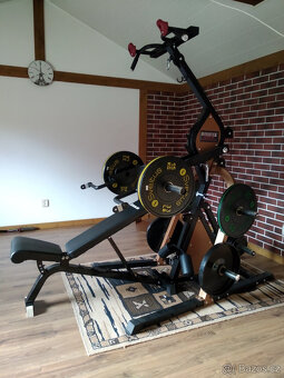 Raptor Lever Gym BRUTE FORCE - 4