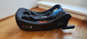 Autosedačka Joie s isofix základnou - 4