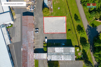 Pronájem provozní plochy, 520 m², Horšovský Týn, ul. Zahradn - 4