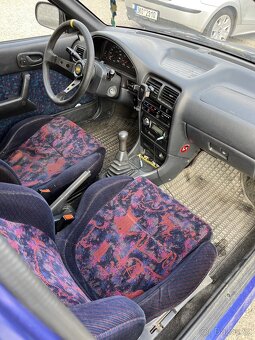 Subaru justy - 4