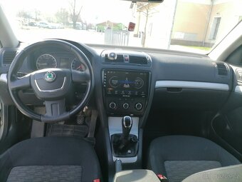 Škoda Octavia 2 facelift - 4