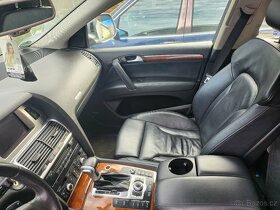 AUDI Q7 4,2 FSi 257 kW BAR, 2007 - náhradní díly - 4