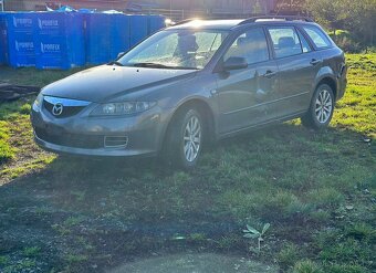 Mazda 6 GG GY RF7J plně funkční motor Náhradní díly - 4