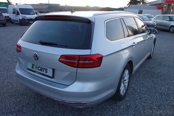 Volkswagen Passat 2.0TDi Highline 110kW DSG 2016 - 4