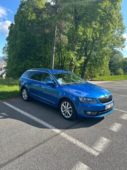 Škoda Octavia 1.4 tsi Elegance - 4