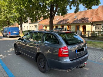 Škoda Octavia 2 - 4