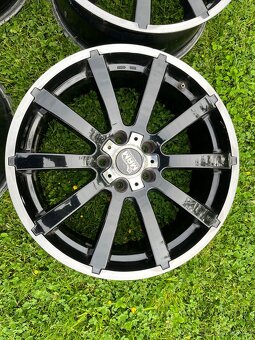 Prodám Alu kola MAM 5x112 R18 - 4