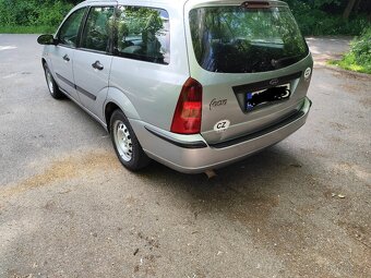 Ford Focus 1.8 TDDI - 4