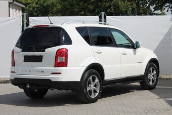 SsangYong Rexton 2.2e-Xdi 131kW 4x4 7Míst 5/2016 LED NAVI - 4