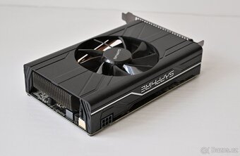 SAPPHIRE PULSE Radeon RX 570 MINI ITX - 4