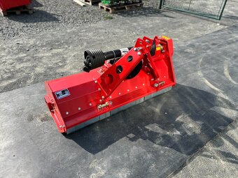 Kladívkový mulčovač za malotraktor BEL - 4