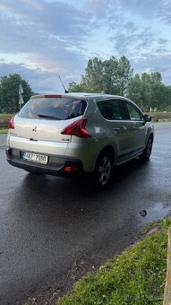 Peugeot 3008 1.6 tdi 2012 rok - 4