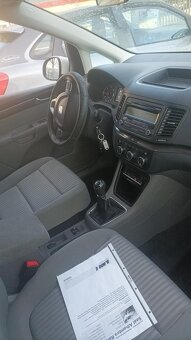 Seat Alhambra 2.0 - 4