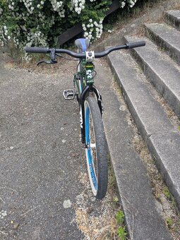 Pumptrackové kolo GT - 4