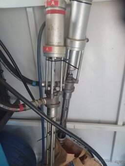 Graco reactor E20 - 4