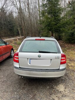 Škoda Octavia 1.9 TDi 77kw - 4