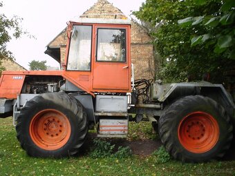 PRODÁM TRAKTOR Š - 180 LIAZ - 4