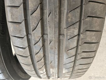 225/40R19 93Y XL ContiSportContact 5P MO CONTINENTAL - 4