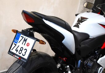 Honda CBR 600 F - velmi hezký stav - 4