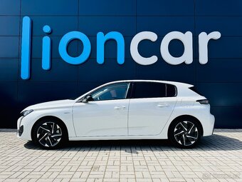 Peugeot 308 Plug-In-Hybrid 180k, e-EAT8 - 4