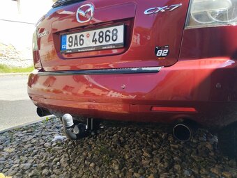 MAZDA CX7 2.3 4x4 po kompletním GO - 4