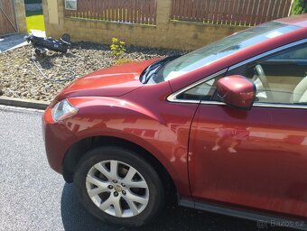 MAZDA CX7 DISI 190kw 4x4 po kompletním GO - 4