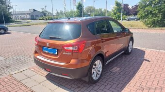 Suzuki SX4 S-Cross - 4