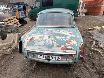 Škoda 1000mb - 4