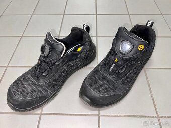 Pracovní obuv Monitor Sweden (Boa system), vel. 41 - 4