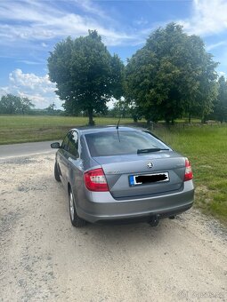 Škoda Rapis 1.2 TSI Manual Tažné zařízení - 4
