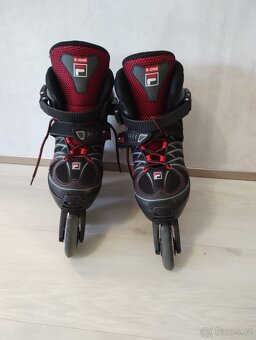 Inline brusle Fila vel.35-38 - 4