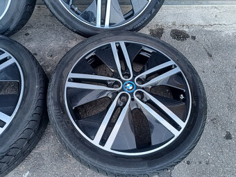 BMW i3 letní sada R20 - styling Double Spoke 430 - 20" - 4